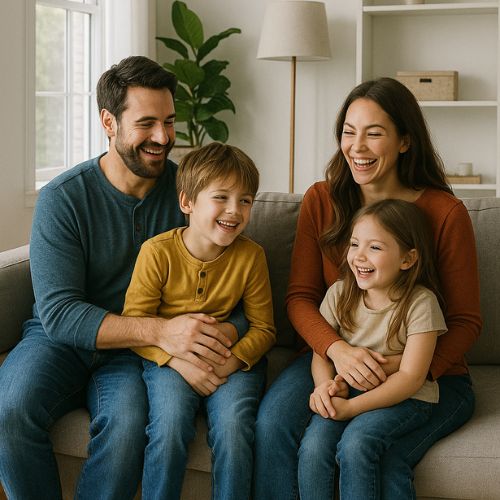 ילדים וגירושין – מי נשאר בדירה ולכמה זמן?
